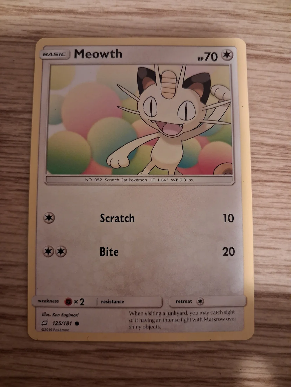 Lot of Pokemon 60 cards in very good condition, Magicarp only In Fair Condition
